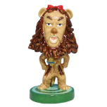 Wizard of Oz Cowardly Lion Mini Bobble Head