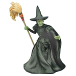 Wizard Of Oz Wicked Witch Mini Figurine