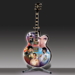 Elvis Rockin Through The Years Guitar