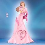 Breast Cancer Awareness, "The Hope"  Figurine