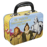 Wizard of Oz "Best Friends" Rectangular Tin Tote