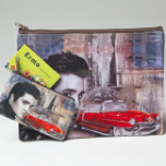 Elvis 2 purse set