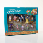 Snow White and Seven Dwarfs Set
