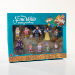 Snow White and Seven Dwarfs Set Snow White and Seven Dwarfs Set