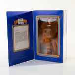 Wizard of Oz 1986 Ideal Doll the Cowardly Lion Wizard of Oz 1986 Ideal Doll the Cowardly Lion
