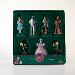 Kurt Adler Wizard of Oz 7 Ornament Set