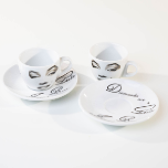 Marilyn Monroe Cup and Saucer
