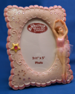 San Francisco "Ballet Dancer Musical Photo Frame" San Francisco "Ballet Dancer Musical Photo Frame"