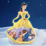 Princess Belle Beauty and Beast Bell