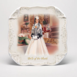 Gone With The Wind Belle Of the South Plate Gone With The Wind Belle Of the South Plate