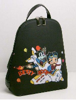 Betty Boop Airplane Back Pack Betty Boop Airplane Back Pack