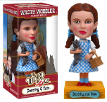 Wizard Of Oz Dorothy & Toto Wacky Wobbler Bobble Head