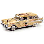 Elvis '57 Chevy Bel-Air Hardtop Die Cast Car