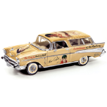Elvis '57 Chevy Bel-Air Hardtop Die Cast Car Elvis '57 Chevy Bel-Air Hardtop Die Cast Car