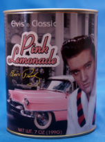 Elvis Presley Pink Lemonade Mix Elvis Presley Pink Lemonade Mix