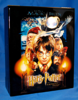 Harry Potter Laquer Jewelry Music Box Harry Potter Laquer Jewelry Music Box