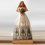 Jim Shore Bride Figurine