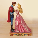 Jim Shore Sleeping Beauty and the Prince Figurine Jim Shore Sleeping Beauty and the Prince Figurine