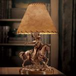 John Wayne American Legend Accent Lamp John Wayne American Legend Accent Lamp