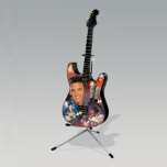 Elvis King of Rock "n" Roll Guitar Elvis King of Rock "n" Roll Guitar
