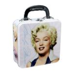 Marilyn Monroe Large Headshot Tin Marilyn Monroe Large Headshot Tin