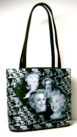 Marilyn Monroe Black/ White Poster Large Marilyn Monroe Black/ White Poster Large