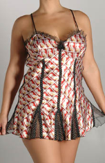 Marilyn Monroe Nightie with Undies Marilyn Monroe Nightie with Undies