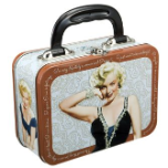 Marilyn Monroe “I Just Want to be Wonderful” tin Marilyn Monroe “I Just Want to be Wonderful” tin