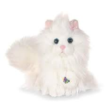 Webkinz Persian Cat