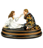 Phantom of the Opera Musical Figurine - Christine and the Phantom Limited Edition Phantom of the Opera Musical Figurine - Christine and the Phantom Limited Edition