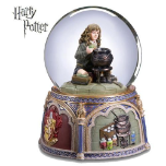 Harry Potter Chamber Of Secrets Hermoine Polyjuice Potion 100MM Waterglobe