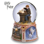 Harry Potter Ron Weasley the Sorcerer's Stone Musical Waterglobe Harry Potter Ron Weasley the Sorcerer's Stone Musical Waterglobe