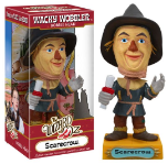Wizard of Oz Scarecrow Wacky Wobbler Bobble Head