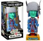 Wizard Of Oz Winkie Guard Wacky Wobbler Bobble Head