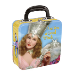 Wizard of Oz “Are you a Good Witch or a Bad Witch Tin” Large Wizard of Oz “Are you a Good Witch or a Bad Witch Tin” Large
