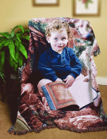 Woven Moment Tapestry Throw Afghan Woven Moment Tapestry Throw Afghan