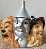 Wizard of Oz Character Cookie Jar Wizard of Oz Character Cookie Jar