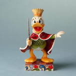 Jim Shore Donald Duck as "Mouse King"