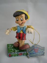 Jim Shore Pinocchio "Step Lively"