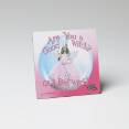 Wizard of Oz Glinda the Good Witch Magnet