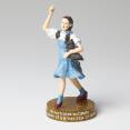 Wizard of Oz Dorothy Figurine "Power of the Shoes"