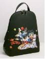 Betty Boop Airplane Back Pack