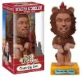 Wizard Of Oz Cowardly Lion Wacky Wobbler Bobble Head
