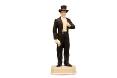 Gone with the Wind Rhet Butler Musical Figurine