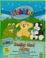Webkinz Trading Card Album