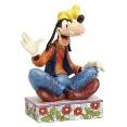Jim Shore Goofy "Gwarsh" figurine